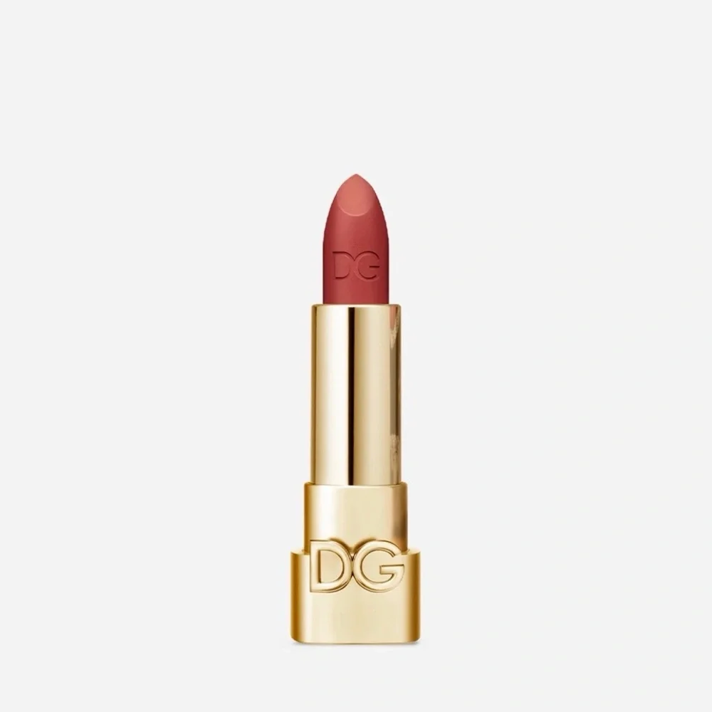 Dolce & Gabbana The Only One Matte Lipstick #670 Spicy Touch NIB-Limited Edition
